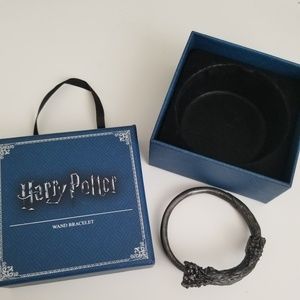 Harry Potter wand bracelet
